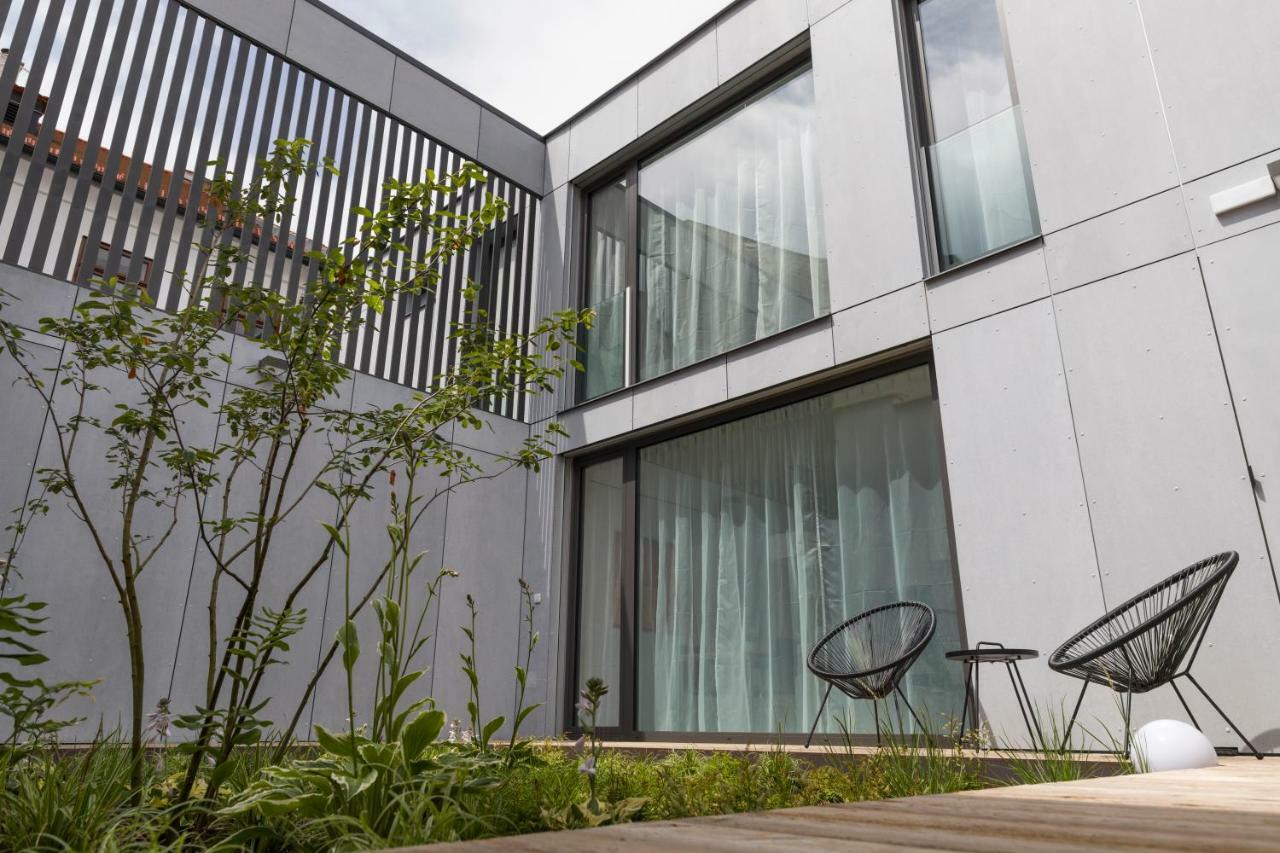 Baron Apartments ซูชิเซ ภายนอก รูปภาพ