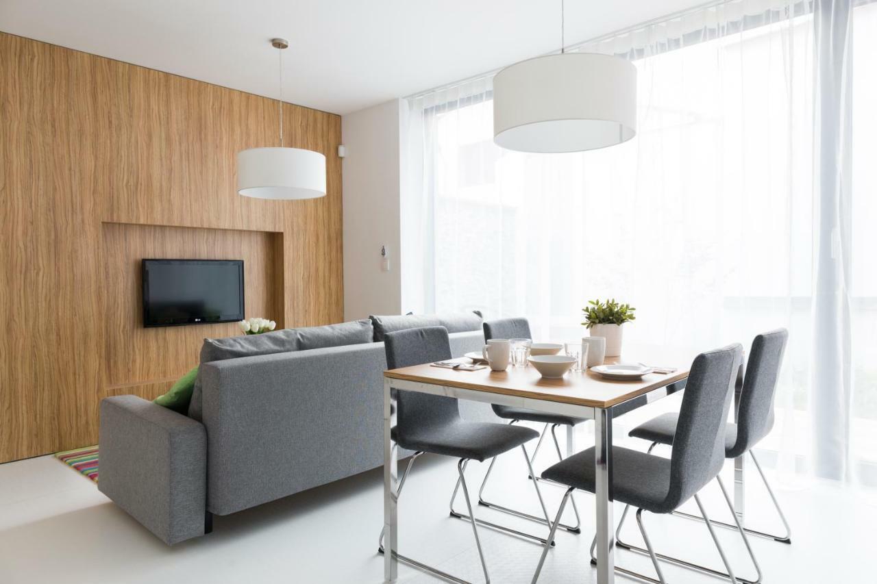 Baron Apartments ซูชิเซ ภายนอก รูปภาพ